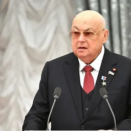 Portrait of Vladimir Resin