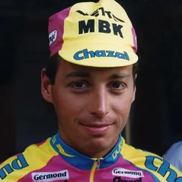 Portrait of Pascal Chanteur