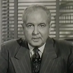 Portrait of Walter Greaza