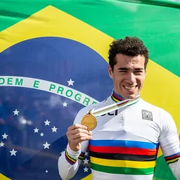 Portrait of Henrique Avancini