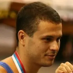 Portrait of Yuri Nikitin