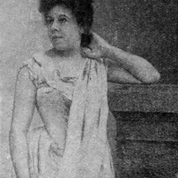 Portrait of Luranah Aldridge