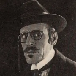 Portrait of Edward Roseman