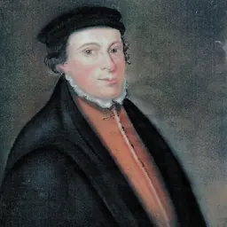 Portrait of Jan de Bakker