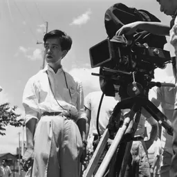 Portrait of Yuzo Kawashima