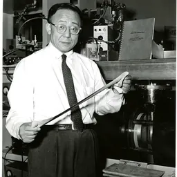 Portrait of Chih-Kung Jen