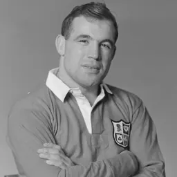 Portrait of Jimmy Nelson