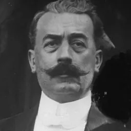 Portrait of Étienne Clémentel