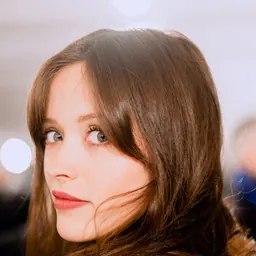 Portrait of Marilyn Lima