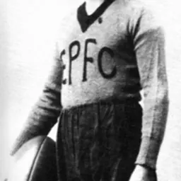 Portrait of Billy Thomas