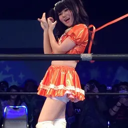 Portrait of Marika Kobashi
