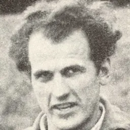 Portrait of Lennart Klingström