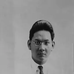 Portrait of Vivencio Cuyugan