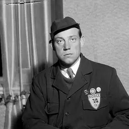 Portrait of Gunnar Thoresen