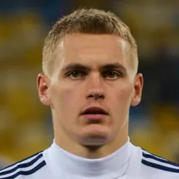 Portrait of Vitaliy Buyalskyi
