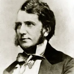 Portrait of Sheridan Le Fanu
