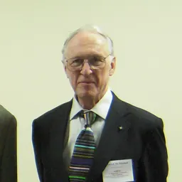 Portrait of Charles W. Misner