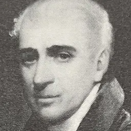 Portrait of Theodore Dwight