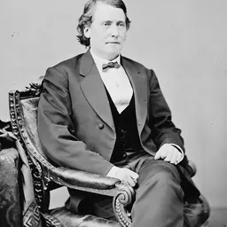 Portrait of William Crawford Sherrod