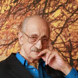 Portrait of Abdolvahab Shahidi