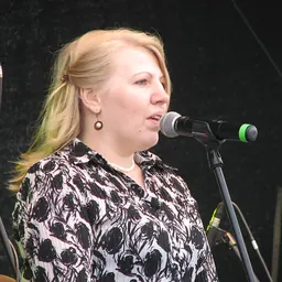 Portrait of Karin Tammemägi