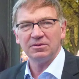 Portrait of Stephan Balkenhol