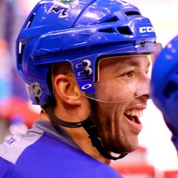 Portrait of Manny Malhotra