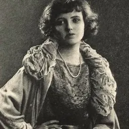 Portrait of Sara Sothern