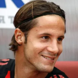 Portrait of Luca Antonini