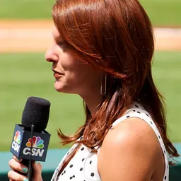 Portrait of Julia Morales