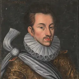 Portrait of Louis de Bussy d'Amboise