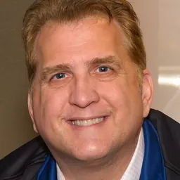 Portrait of Daniel Roebuck