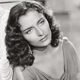 Portrait of Marina Berti