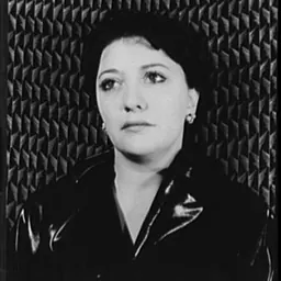 Portrait of Helen Morgan