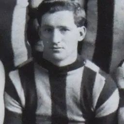 Portrait of Charlie Mutch