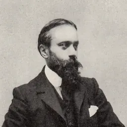 Portrait of Charles Tournemire