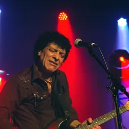 Portrait of Ray Dorset