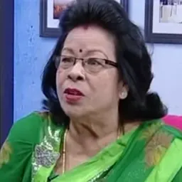 Portrait of Meera Rana