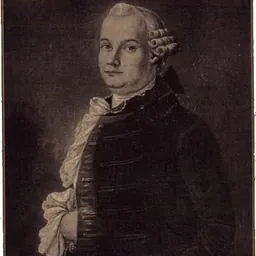 Portrait of Morten Leuch