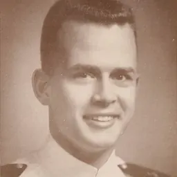 Portrait of James Welsh