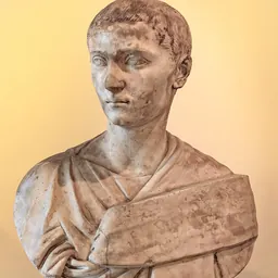 Portrait of Philippus II