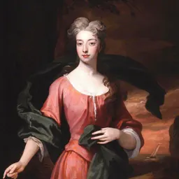Portrait of Elizabeth Southwell, Lady Cromwell