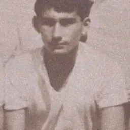 Portrait of Alexandru Neagu