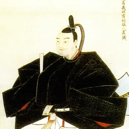 Portrait of Satake Yoshiharu