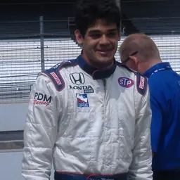 Portrait of Thiago Medeiros