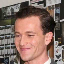 Portrait of Artjom Gilz