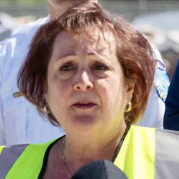 Portrait of Najwa Massad