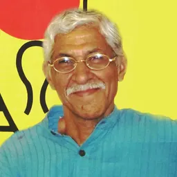Portrait of Kiran Seth