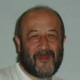 Portrait of Éric Joisel
