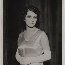 Portrait of Viviane Romance